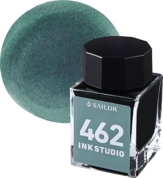 Foto di INK STUDIO, Bottled Ink for Fountain Pens