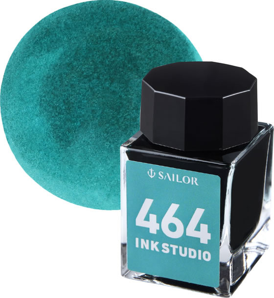 Photo of INK STUDIO, Bottled Ink for Fountain Pens