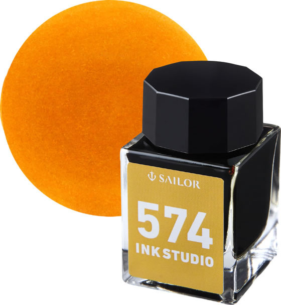 Photo of INK STUDIO, Bottled Ink for Fountain Pens