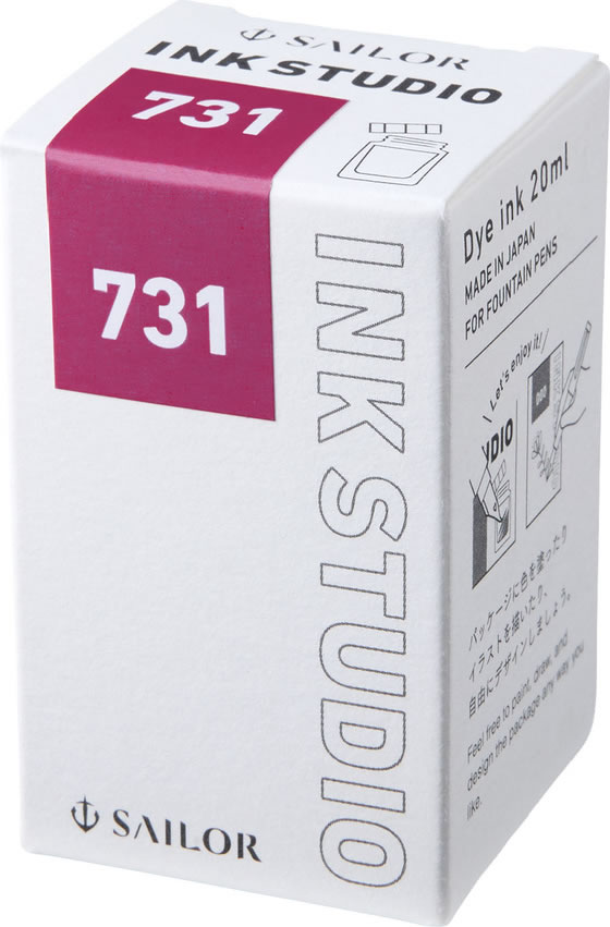 Foto de INK STUDIO, Bottled Ink for Fountain Pens