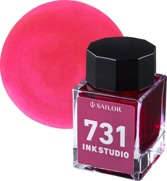 Foto de INK STUDIO, Bottled Ink for Fountain Pens
