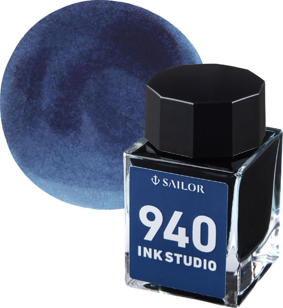 Photo of INK STUDIO, Bottled Ink for Fountain Pens