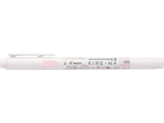 パイロット 【限定】 キレーナ METIME メイク ペールピンク SKIW-MT26-PP