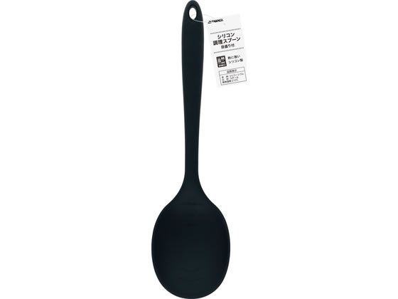 【商品説明】熱に強いシリコン製フライパンや鍋を傷つけにくい食洗機対応メモリ付【仕様】●材質／本体：シリコン●芯材：スチール●耐熱温度：210℃【備考】※メーカーの都合により、パッケージ・仕様等は予告なく変更になる場合がございます。【検索用キーワード】TAKAGI　たかぎ　シリコン　調理スプーン　大　目盛り付　メモリ付き　耐熱210°C　食洗機対応　料理スプーン　シリコンスプーン　調理用スプーン　スチール芯材　大サイズ　X968TR調理や料理の取り分けに