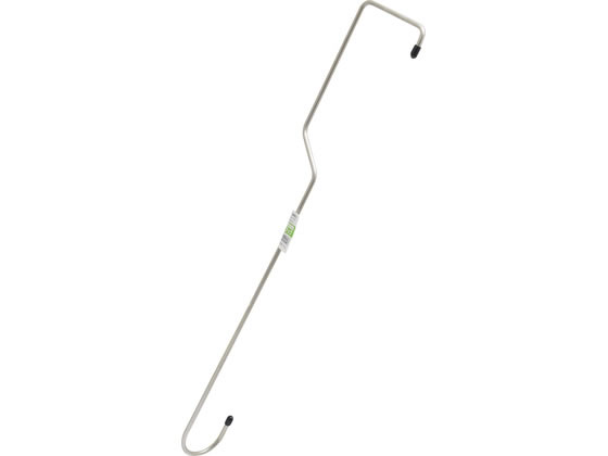 【商品説明】さびにくいステンレス製【仕様】●耐荷重約5kg●材質：18ー8ステンレス【備考】※メーカーの都合により、パッケージ・仕様等は予告なく変更になる場合がございます。【検索用キーワード】TAKAGI　タカギ　ステンレスSフック　Sフック　クロス角　500mm　5kg耐荷重　18−8ステンレス　ステンレス製　小物吊り下げ　整頓　耐荷重5kg　ステンレスフック　X238TS小物などの吊り下げ・整頓などに