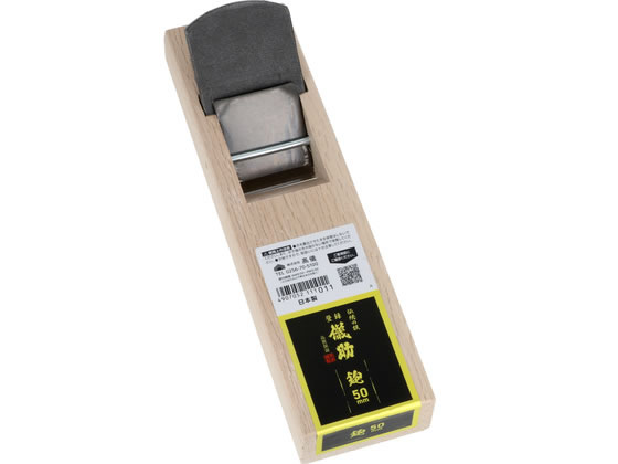 【商品説明】日本製【仕様】●刃部：炭素工具鋼（SK−85：鋼付）●台：樫【備考】※メーカーの都合により、パッケージ・仕様等は予告なく変更になる場合がございます。【検索用キーワード】TAKAGI　タカギ　儀助　鉋　かんな　50mm　炭素工具鋼　SK−85　鋼付　樫　日本製　平面削り　板削り　角材削り　X803TU板や角材の平面削りに