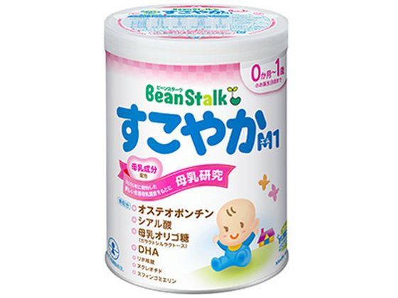 ビーンスターク すこやかM1 800g