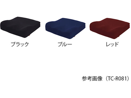 【お取り寄せ】タカノ タカノクッション R レッド 移乗の多い方用 TC-R064-RD