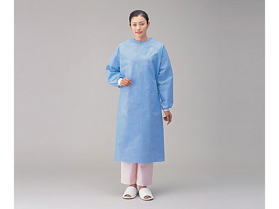 【お取り寄せ】アズワン L サージカルガウン 20袋入り