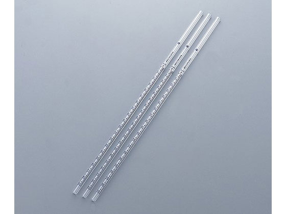 【お取り寄せ】アズワン ディスポーザブル赤沈管 100本入 赤沈管S