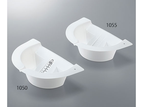 【お取り寄せ】アズワン 採尿容器 ユーリパン 黒 1050