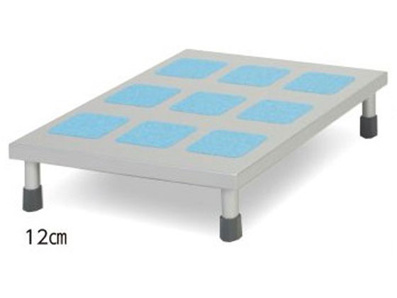 【お取り寄せ】アズワン 手術用踏み台(メディカル・ファイブスター) 12cm