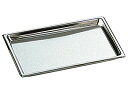 【お取り寄せ】アズワン 歯科用トレー 215×110×10mm U-37(4)