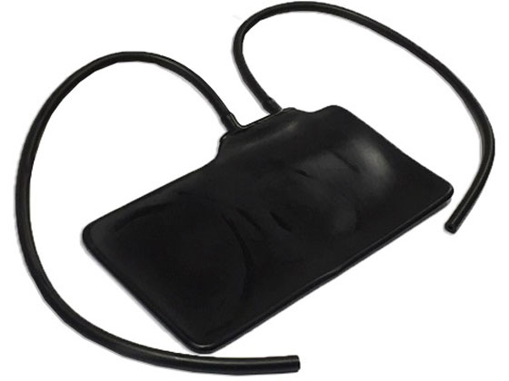 【お取り寄せ】アイゼンコーポレーション アネロイド血圧計用ゴム袋 成人用・ラテックス