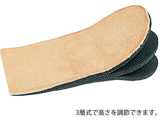 PediFix 踵高さ調節パッド L かかと 外反母趾 フット ネイルケア 看護 医療