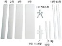 【お取り寄せ】アルケア アルフェンス 10号 24枚入 10173 ギプス スプリント 外科 整形外科 診療科目別 看護 医療