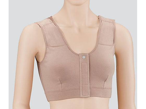 【お取り寄せ】オオサキメディカル 伸縮胸帯[ソフトブレスタイ・女性用] L 71203