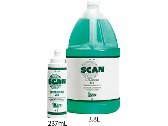 【お取り寄せ】PARKER 超音波用ゲル スキャンソニック 237mL 11-08