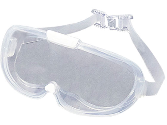 【お取り寄せ】理研オプテック オートクレーブ対応ゴーグル AC-M7 6個穴あり ゴーグル 安全保護