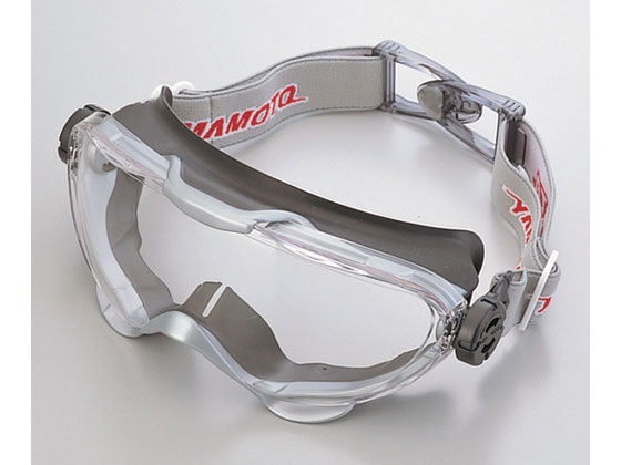 【お取り寄せ】山本光学 JISゴーグル ブラック YG-6000BB ゴーグル 安全保護