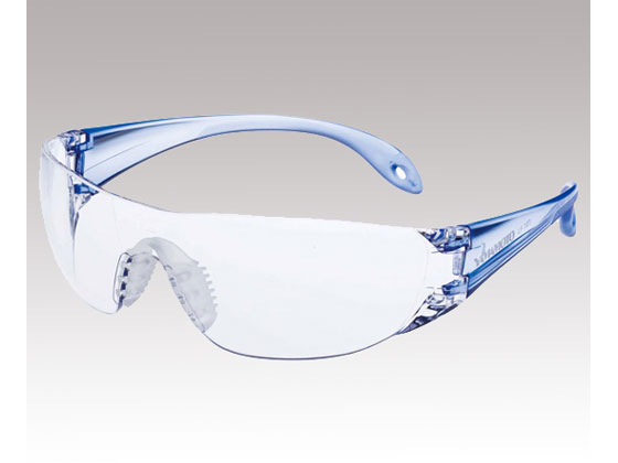 【お取り寄せ】山本光学 ライトフィット軽量グラス LF-101 保護メガネ ゴーグル 安全保護