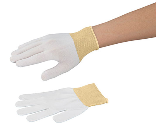 ショーワグローブ フィット手袋 S 20枚入(特殊シームレスタイプ) B0610 耐切創手袋 安全保護