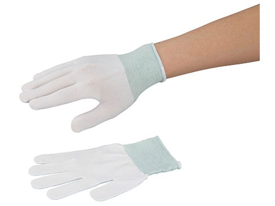 ショーワグローブ フィット手袋 M 20枚入(特殊シームレスタイプ) B0610 耐切創手袋 安全保護