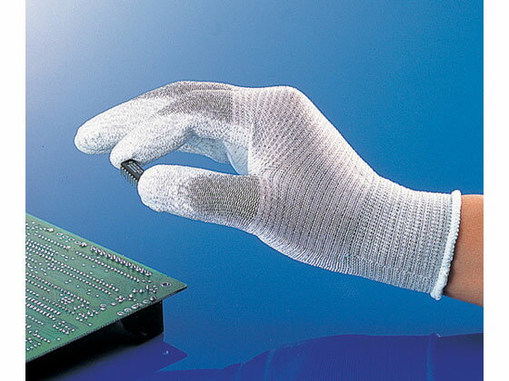 【お取り寄せ】ショーワグローブ 制電ラインパーム手袋 S A0170 S 耐切創手袋 安全保護