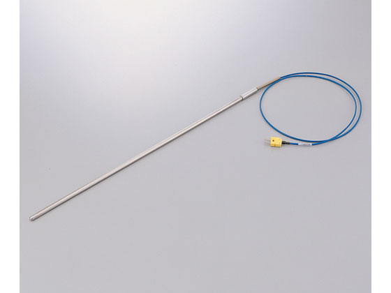 Thermometers - 【お取り寄せ】アズワン K熱電対 TSC10S8.0-500KIN センサー 熱電対 温度 湿度 計測器 計量器