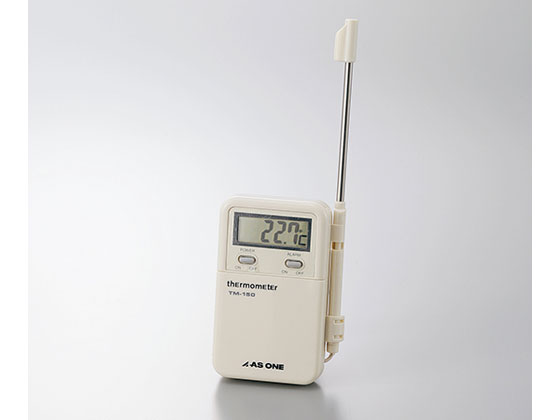【お取り寄せ】アズワン 食品用デジタル温度計 TM-150 デジタル温度計 温度 湿度 計測器 計量器
