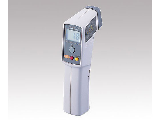 【お取り寄せ】アズワン 放射温度計(レーザーマーカー付き) ISK8700IIアズワン 放射温度計(レーザーマーカー付き) ISK8700II 放射温度計 温度 湿度 計測 研究用