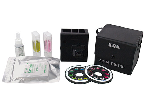 【お取り寄せ】アズワン pH 残留塩素計 本体 DP-2Z 残留塩素計 水質 土壌 計測器 計量器