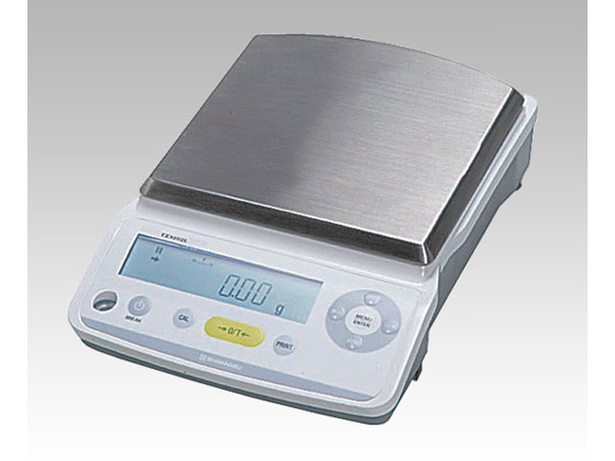 【お取り寄せ】島津製作所 電子天びん(アミディア) TX4202N 天秤 はかり 周辺 秤量 計測器 計量器