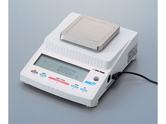 【お取り寄せ】アズワン 電子天秤(sefi-H) IB-100H 天秤 はかり 周辺 秤量 計測器 計量器