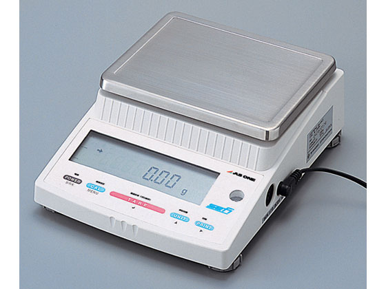 【お取り寄せ】アズワン 電子天秤(sefi-H) IB-1KH 天秤 はかり 周辺 秤量 計測器 計量器