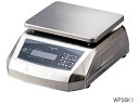 【お取り寄せ】アズワン 防塵・防水はかり(IP68規格準拠)6000g WPS6K1 天秤 はかり 周辺 秤量 計測 研究用(4)