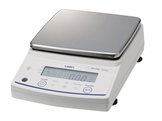 【お取り寄せ】新光電子 高精度電子天びん RJ-3200 天秤 はかり 周辺 秤量 計測器 計量器