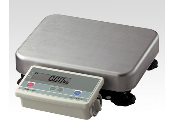 【お取り寄せ】エー・アンド・デイ 台秤 ポール無 FG-30KBM 天秤 はかり 周辺 秤量 計測器 計量器