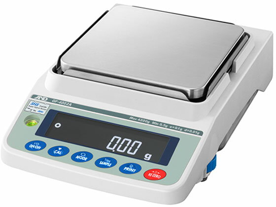 【お取り寄せ】エー・アンド・デイ 電子天びん GF-4002A 天秤 はかり 周辺 秤量 計測器 計量器
