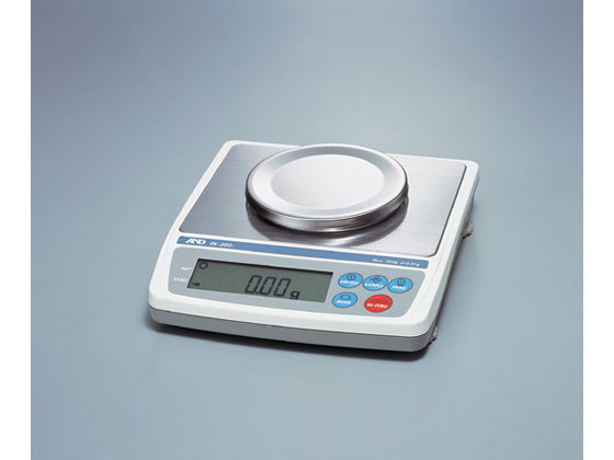 【お取り寄せ】エー・アンド・デイ パーソナル電子天秤 EK-120i 天秤 はかり 周辺 秤量 計測器 計量器