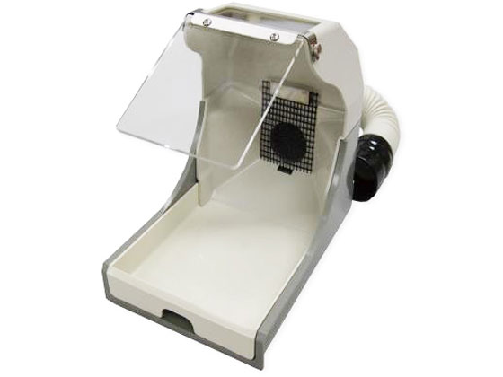 【お取り寄せ】アズワン 集塵機(スウィーパー・ハッチ)用ダストコレクター 146-00 簡易ドラフト 局所排..