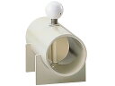 【お取り寄せ】アズワン 配管用部品 風量調節ダンパ(中間型)φ75mm 簡易ドラフト 局所排気 研究室設備 研究用