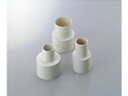 【お取り寄せ】アズワン 配管用部品 異径ジョイント75-50 簡易ドラフト 局所排気 研究室設備 研究用