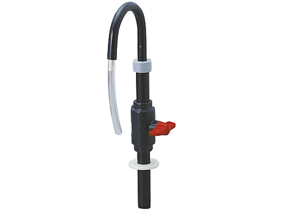 【お取り寄せ】アズワン 樹脂製蛇口(PVC製) S 流し台 実験台 研究室設備