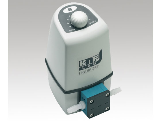 【お取り寄せ】ケー・エヌ・エフ ダイヤフラム式送液ポンプ 1300mL min NF100KT.18S ダイヤフラムポン..