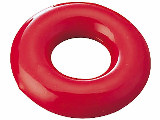 【お取り寄せ】アズワン フラスコダイバーリング S 赤 恒温水槽 加熱 冷却機器 実験室用備品