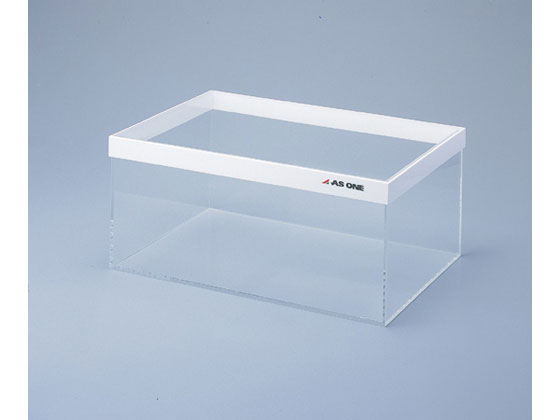 【お取り寄せ】アズワン ラコムエース(デジタル恒温器平型)用 アクリル水槽(小)18L 恒温水槽 加熱 冷却..