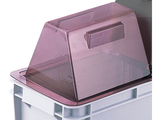 【お取り寄せ】アズワン サーマックスオプション フタ(ポリカーボネート・取手付き) 恒温水槽 加熱 冷..