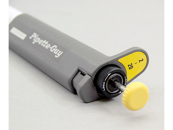 �ڤ����󤻡ۥ������ �ԥڥåȥ���(Pipette-Guy) PG2-20 �ޥ������ԥڥå� ʬ�� �¸���������