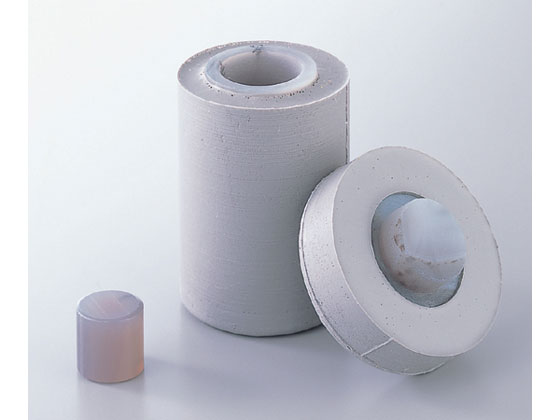 【お取り寄せ】アズワン 凍結粉砕ハンディミル FHM-M1 粉砕機 粉砕 混合 プレス 実験室用備品